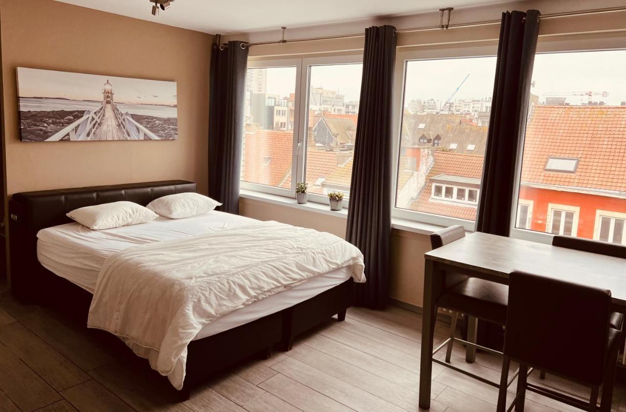 O-Mer Oostende Bagian luar foto