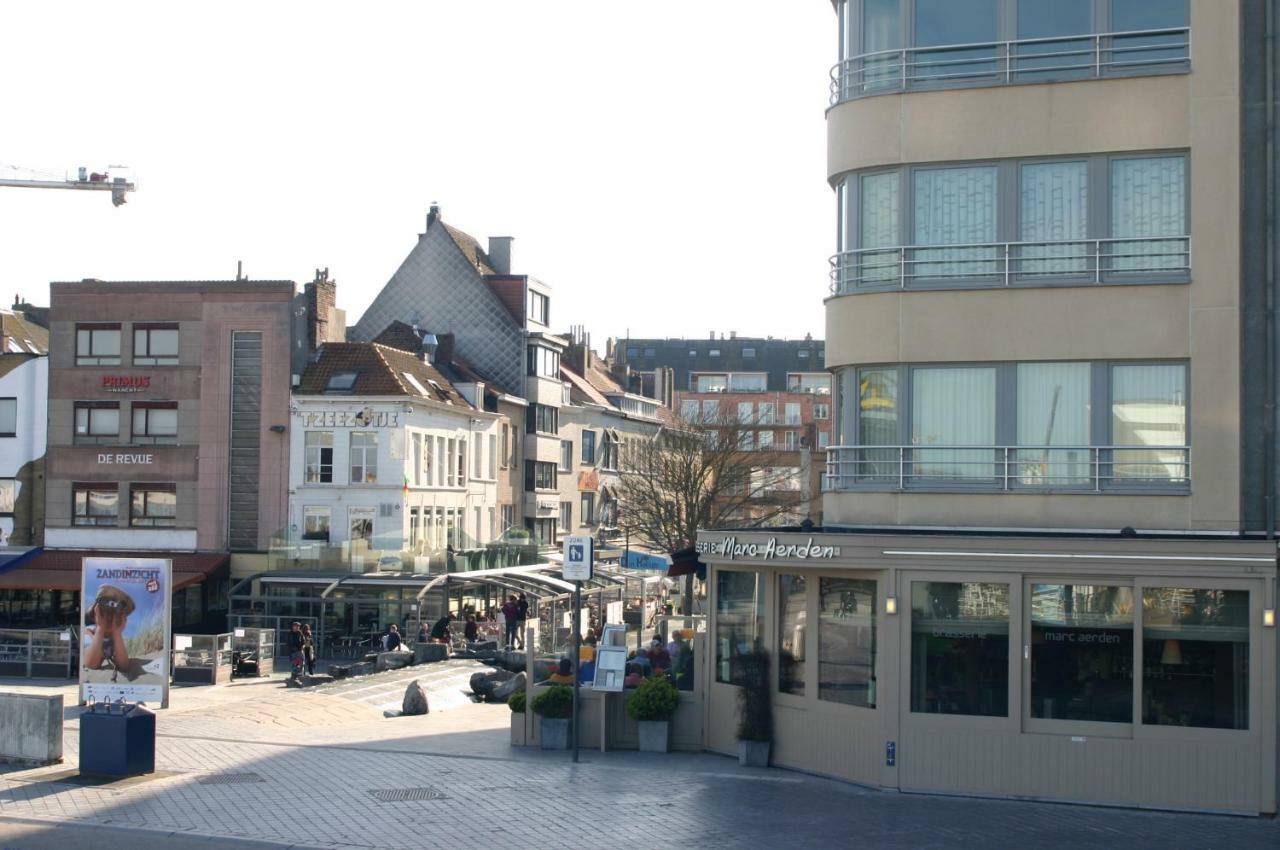 O-Mer Oostende Bagian luar foto